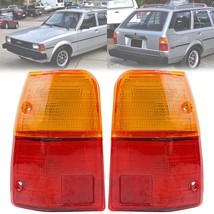 Rear Body Tail Lamp Lights for Toyota Corolla KE70 TE71 E72 GL Wagon 198... - £126.21 GBP