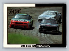 Dale Earnhardt/Jeff Gordon Cars #41 1994 Action Packed Champ and Challenger - £1.49 GBP