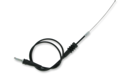 New Parts Unlimited Throttle Cable For The 1992-2005 Kawasaki KX125 KX 125 125cc - £11.15 GBP