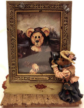 Boyds Picture Frame The Collector's Masterpiece #27301GCC 1997 Special Edition - $29.95