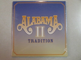 Alabama Ii Tradition 6 Trk Cd Cardboard Sleeve New Sealed Mega Rare A708056 Oop - £5.43 GBP