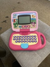 Leapfrog My Own Leaptop #19167 Kids Interactive Computer Laptop Screen Toy - $11.30
