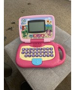 Leapfrog My Own Leaptop #19167 Kids Interactive Computer Laptop Screen Toy - £8.86 GBP