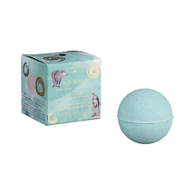 Folklore Bath Bombs 1 Pack Containing Unwind Sandalwood &amp; Jasmine Scent Fizzers - £9.05 GBP