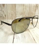 Kirkland Signature Gunmetal Aviator Sunglasses FRAMES KS #67 Missoula 61... - $20.98 CAD