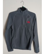 The North Face Men’s Pullover 1/4 Zip Mock Neck Jacket Sweater, XSmall, ... - $407.43 MXN