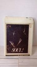 Fats Domino Soul! Vintage 8-Track Cartridge - Tested &amp; Working - $2.96
