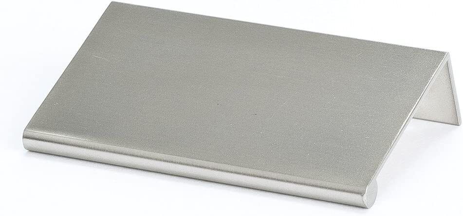Berenson 1057–4BPN-P 3 In. Bravo Finger Pull With Long Polished Nickel - $10.89