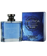 Nautica Voyage by Nautica 3.4 oz EDT Cologne for Men New In Box - $54.10 CAD