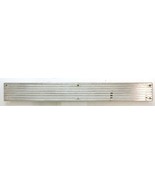 41” x 5” x  ¼” Machined Aluminum Decorative Plate Cover 8543 - $195.02