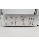 Kenwood Integrated Stereo Amplifier model KA-3500 with Bluetooth - $397.38