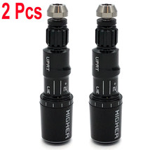 2 X .335 Tip Golf Shaft Adapter Sleeve For Taylormade R15/Sldr/R1/Rbz Stage 2/M1 - $39.99