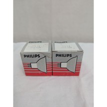 Philips Projection Lamp Dichroic Reflector ELH 300W 120V Lot of 2 New Ol... - $12.00