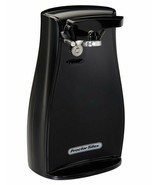 Proctor Silex 75217F Power Can Opener - Black - $33.94 CAD