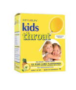 Key Sun Kids Throat Lozenges 10 Pack – Pine-Lime - $1,559.53 MXN