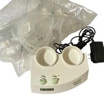 Ameda Purely Yours BreastPump w/ New Parts - $72.00