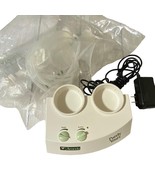 Ameda Purely Yours BreastPump w/ New Parts - £57.55 GBP