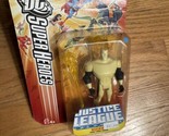 WAVERIDER JUSTICE LEAGUE UNLIMITED DC SUPER HEROE COMICS MATTEL 4 INCH F... - $9.89