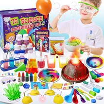 70 Lab Experiments Science Kits For Kids Age 4-6-8-12 Educational Scient... - $45.99