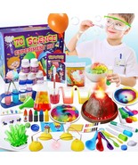 70 Lab Experiments Science Kits For Kids Age 4-6-8-12 Educational Scient... - £36.71 GBP