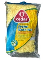 New Sealed O CEDAR Every Which Way Mop Refill All Purpose Floor Duster R... - $13.98