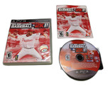 Major League Baseball 2K11 Sony PlayStation 3 Complete in Box - £4.30 GBP