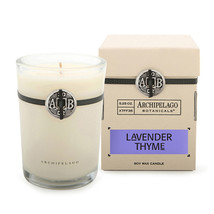 Archipelago AB Home Lavende Thyme Box Candle 5.2oz - $32.50