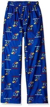 NCAA Kansas Jayhawks Toddler Team Color Printed Pant, Purple, Size 2T - $205.77 MXN