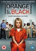 Orange Is The New Black: Season 1 DVD (2014) Taylor Schilling Cert 15 4 Discs Pr - £13.92 GBP