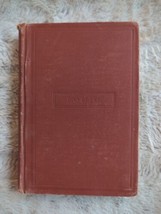 Elementary Lessons In Logic Deductive and Inductive 1904 W Stanley Jevons HC Vtg - $18.99