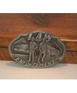 Pre-owned 1990 Arroyo Grande Law Enforcement Belt Buckle - £18.77 GBP