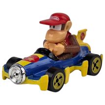 Hot Wheels Mario Kart Diddy Kong Die-Cast Scale 1:64 - Mattel 2018 - $7.70