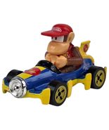 Hot Wheels Mario Kart Diddy Kong Die-Cast Scale 1:64 - Mattel 2018 - $10.82 CAD