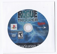Rogue Trooper (Sony PlayStation 2, 2006) - £22.67 GBP