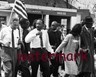Martin Luther King Jr. Collage of Protest and Speech B&W Vintage 8x10 Photo Item image 6