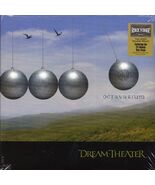 Dream Theater - Octavarium (ltd. ed.) (2xLP) (clear vinyl) - $46.99