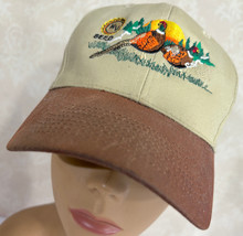 KV Seeds Pheasant Farming Snapback Baseball Cap Hat - $16.15