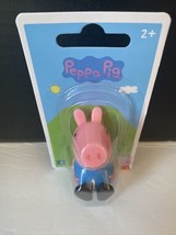 New Peppa Pig George Figure Toy Cake Topper - £6.78 GBP