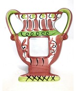 Picture Frame with glass  Terragrafics Floral Pot 3 X 3 Flower - $165.15 MXN