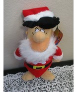 Fred Flinstone Dressed As Santa Claus by Sugar Loaf 17&quot; Tall - £16.54 GBP