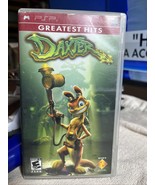 Daxter  PSP Game - $11.00