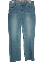 Boys Youth Silver Jeans Co. Zane Denim Jean Size 14 Adjustable Waist - $18.00