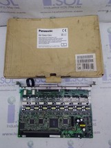 Panasonic KX-TDA0170XJ 8-Port Digital Hybrid Extension Card KXTDA0170XJ New - £116.50 GBP