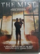 THE MIST Stephen Kings Movie DVD Frank Darabont, Thomas Jane, Marcia Gay... - $11.99
