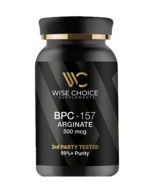 BPC-157 Arginate | 120 Caps | 3rd Party Tested  - $114.00+