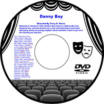 Danny Boy 1946 DVD Movie  Robert &#39;Buzz&#39; Henry Ralph Lewis Sybil Merritt Helen Br - £3.91 GBP
