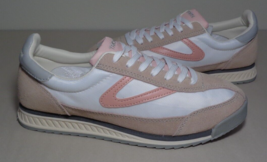 Tretorn Size 7.5 M RAWLINS Blush Sneakers New Women&#39;s Shoes - £93.95 GBP