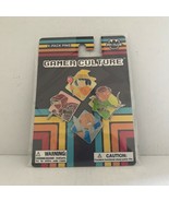 New Gamer Culture 4 Pin Set - Cute Link, Assasins Creed, etc - $290.04 MXN