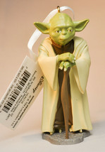 Hallmark: Master Yoda - Star Wars - Lucas Films - Disney - Gift Ornament - £13.14 GBP