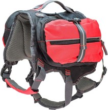 ? Mal Dog Backpack - Dog Backpack - Weatherproof Backpack For Dogs - Well Padded - £33.07 GBP